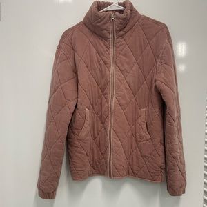 Wild Fable bomber jacket